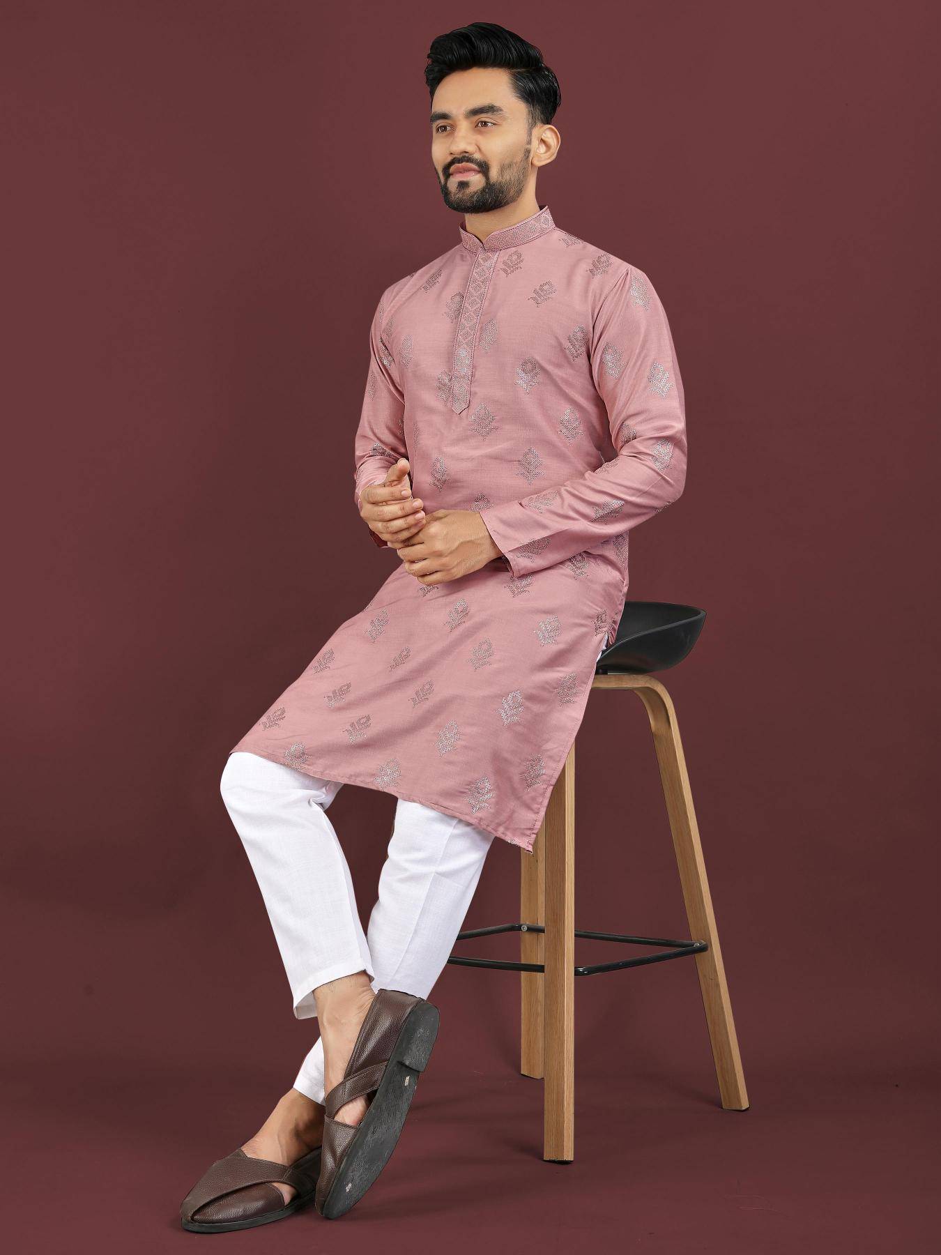 VEDANT Viscose silk Wholesale mens fashion in Mumbai